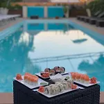 Guest house Player's Pool&rooms