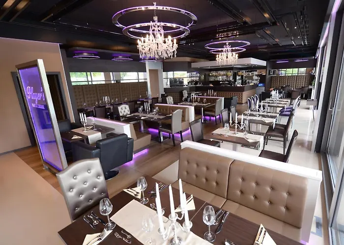 Player's Pool&rooms 招待所 沃尼奥尔茨沃什海吉