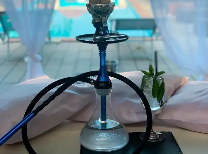 Player's Pool&rooms 4*